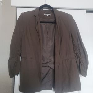Olive Blazer